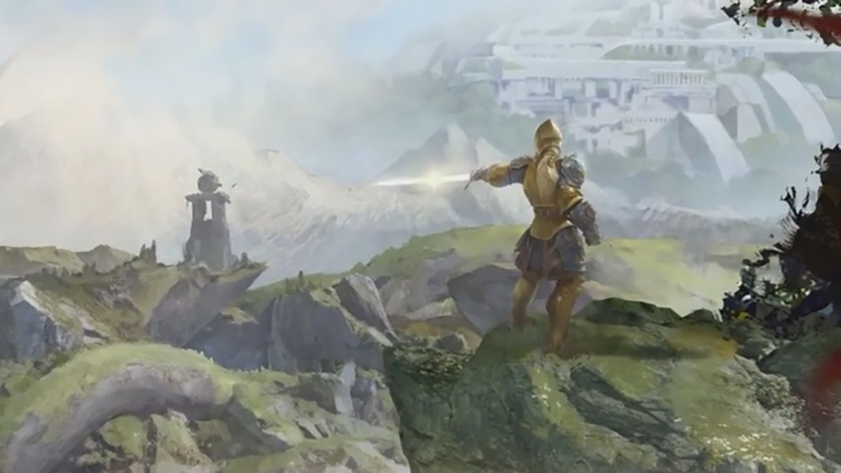 Teaser Guild Wars Bikin Fans Antusias Menanti Pengumuman Guild Wars 3, ArenaNet Belum Menepis Rumor!