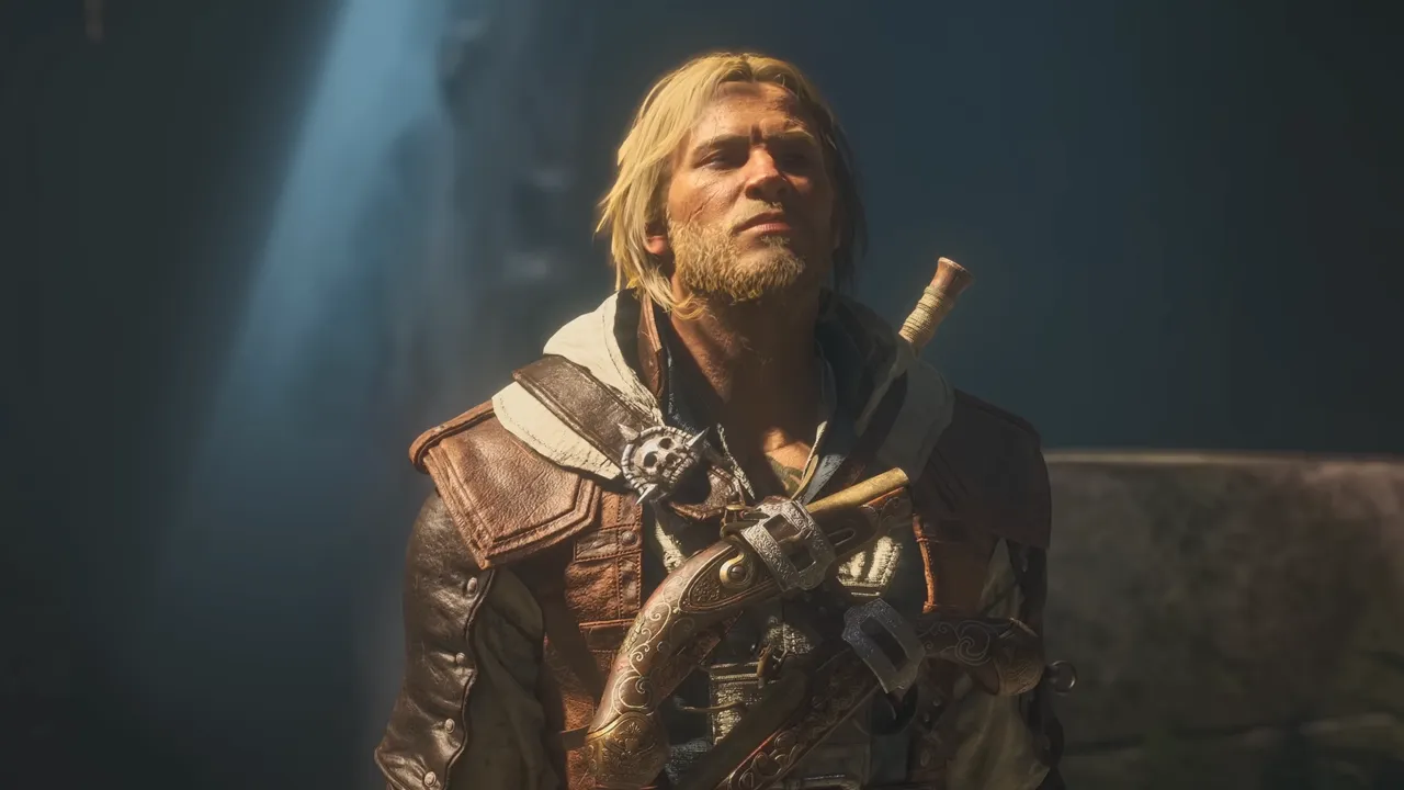 Konten Baru Black Flag Resynced Terungkap: Siap-siap Misi Epik!