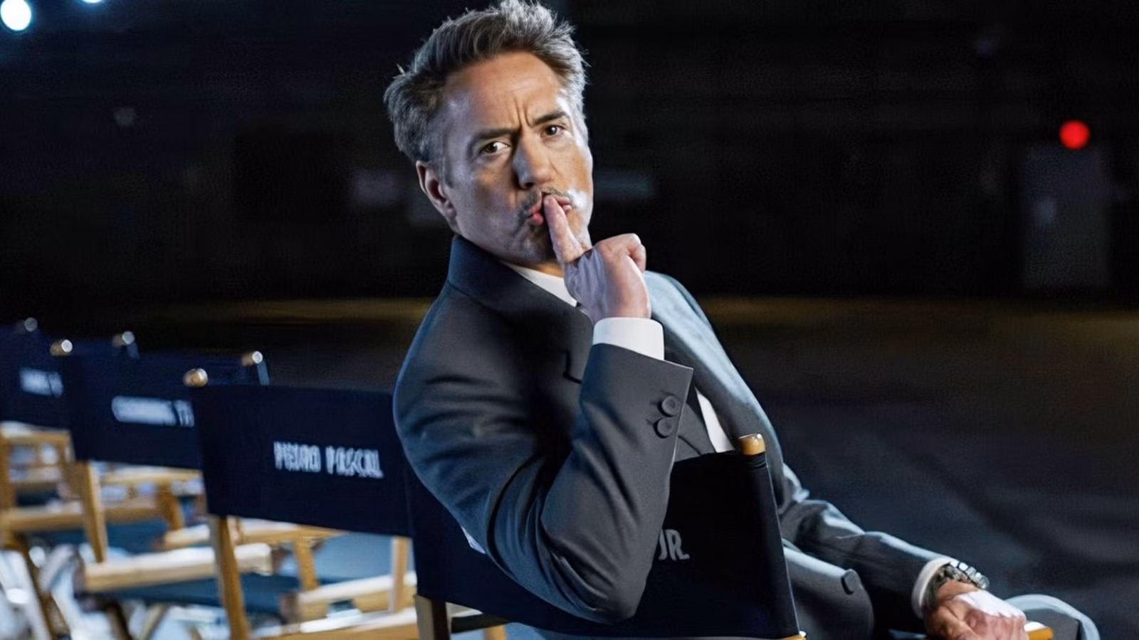 Suit Doctor Doom Robert Downey Jr. Akhirnya Terungkap, Siap Mengguncang Jagat Sinema!
