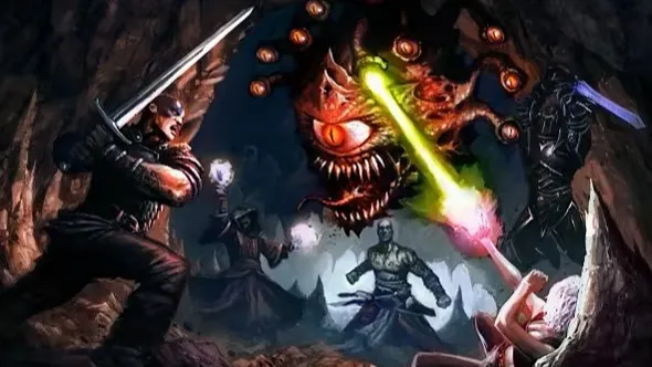 Baldur's Gate 2 Remake Dikabarkan Sedang Dalam Proses Pengembangan!