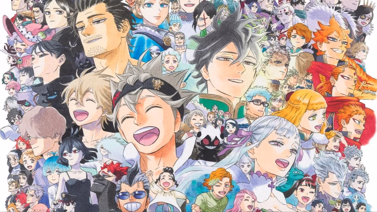 Black Clover Siap Hadir Kembali dengan Rilis Epik Terakhir Setelah Grand Finale!