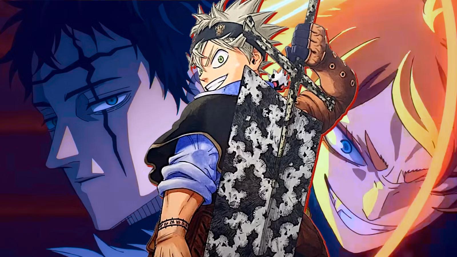 Black Clover Season 2 Akhirnya Ungkap Jadwal Rilis Resmi, Siap-siap Bersorak!