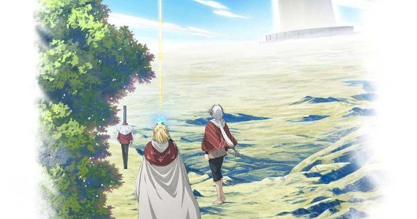 Gema Panggilan: Manga Fantasi Perang "Song of War" Siap Hadir sebagai Anime TV di 2027!