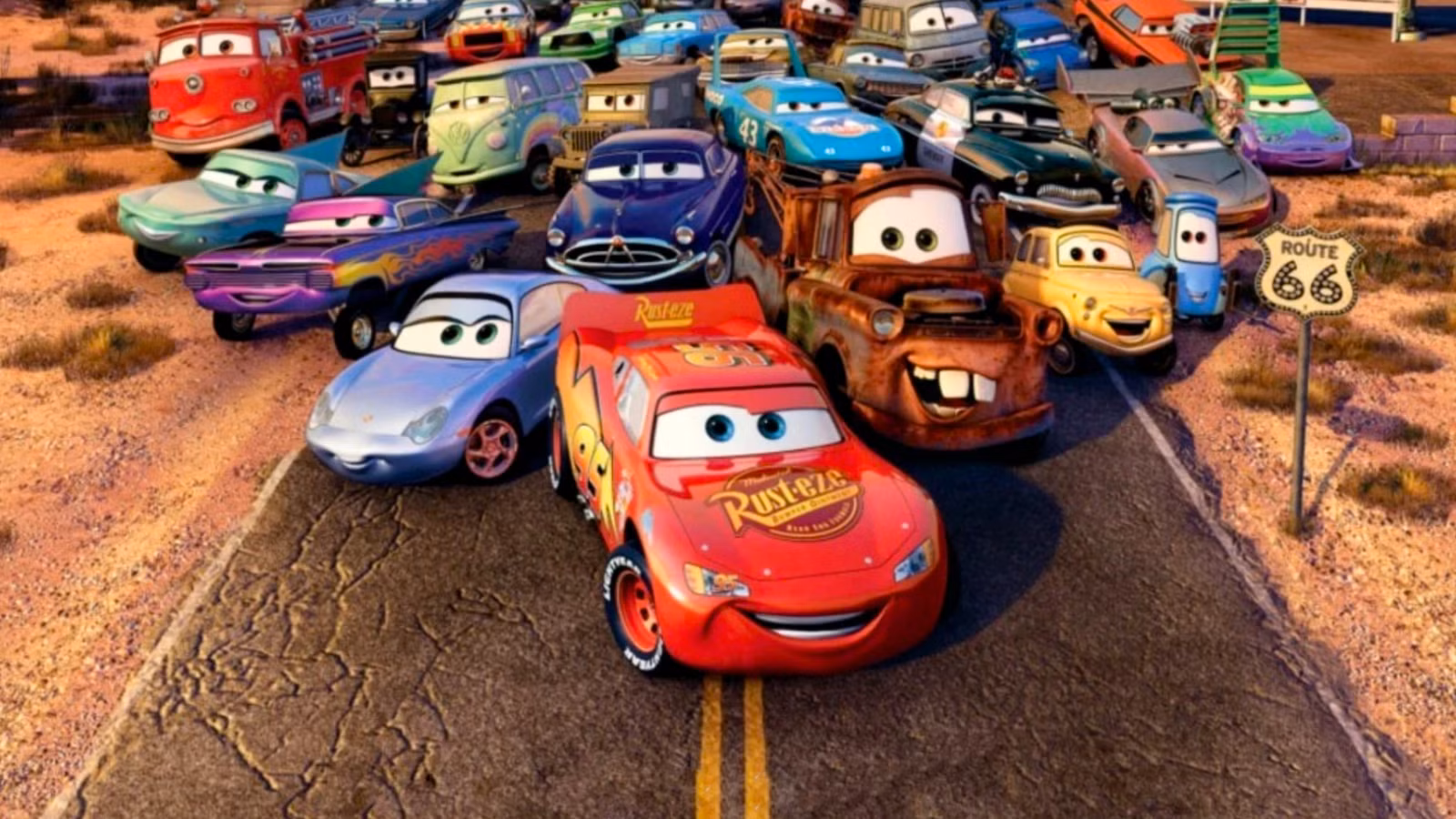 Mengapa Cars dari Pixar Masih Jadi Favorit Setelah 20 Tahun? Temukan Rahasianya!