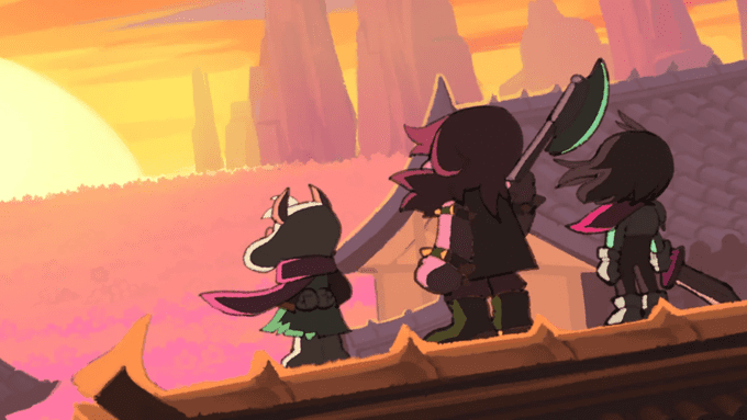 Tanggal Rilis Deltarune Chapter 5 Akhirnya Terungkap! Siap-siap untuk Keseruan Baru!