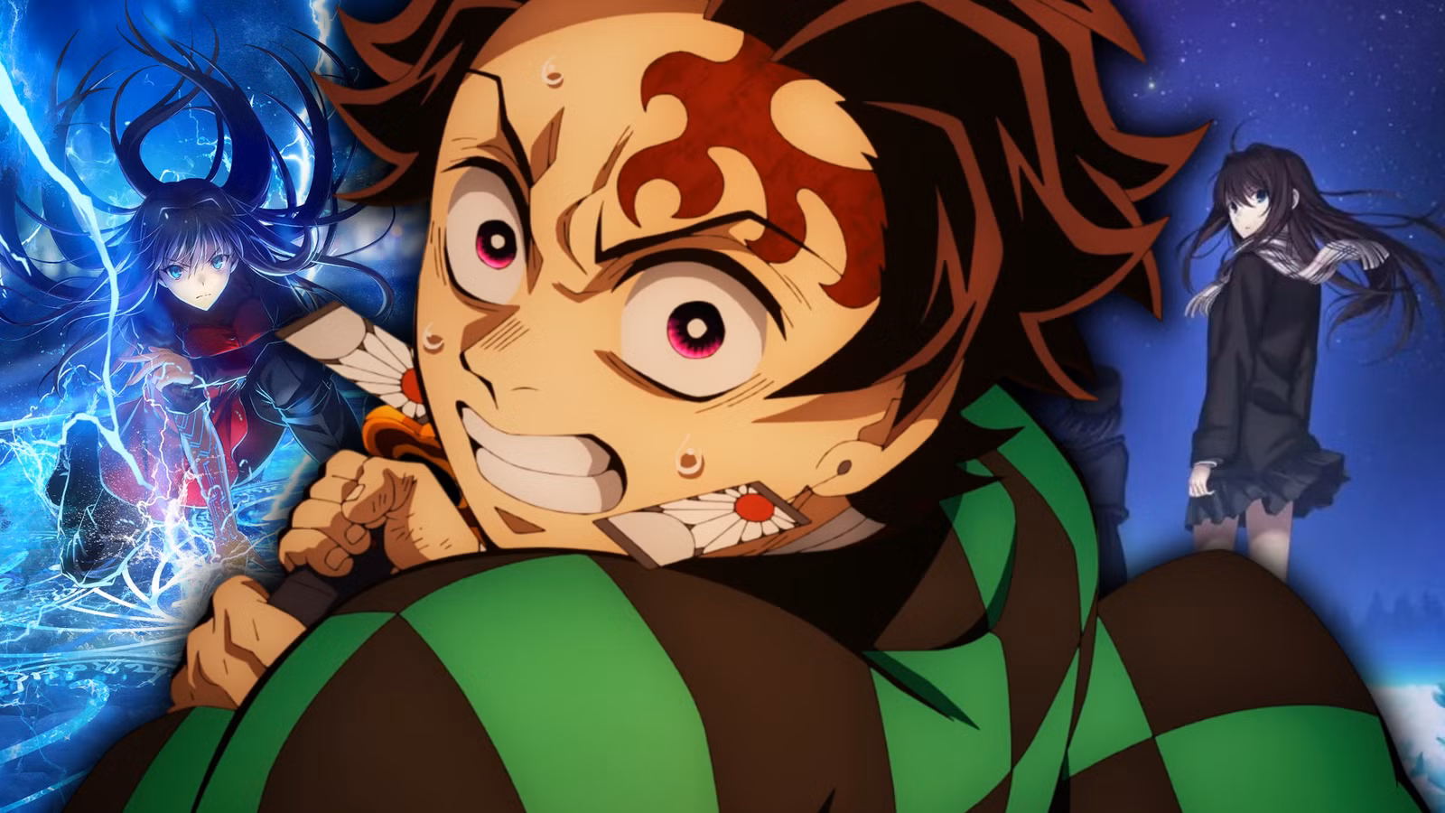 Demon Slayer Infinity Castle Studio Rilis Teaser Pertama untuk Film Terbaru, Witch on the Holy Night!