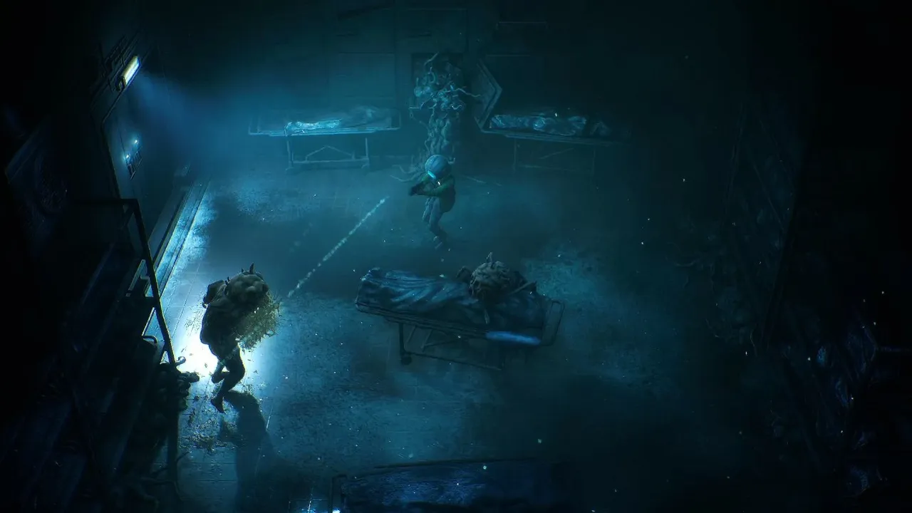 Metroidvania yang Mengerikan: Nikmati Tantangan Twin-Stick yang Buat Jantung Berdegup!