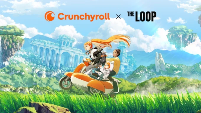 Crunchyroll Hadirkan Pengalaman Anime Tak Terlupakan di The Loop, California!