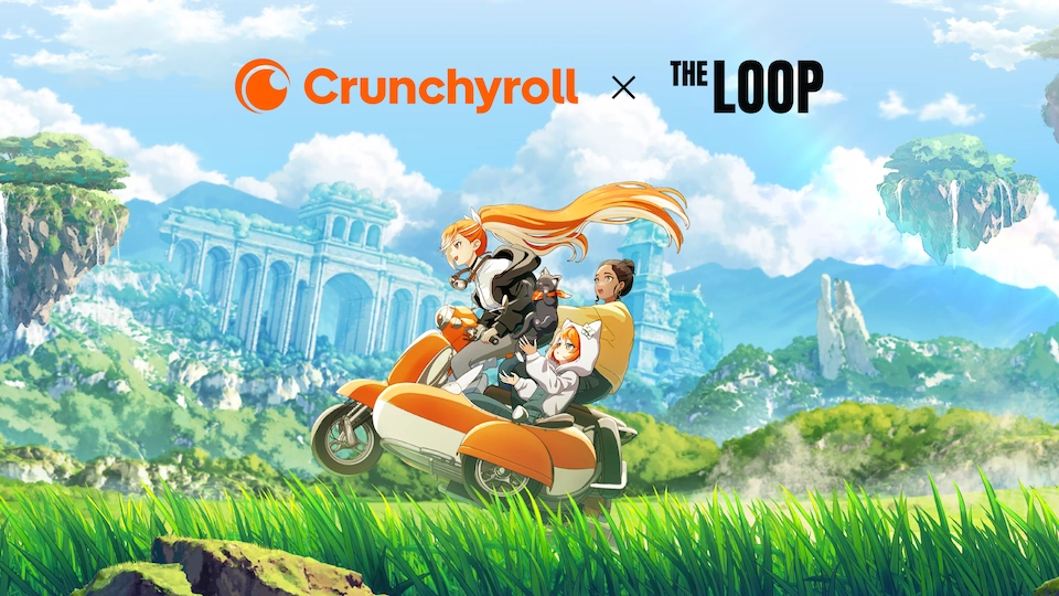 Crunchyroll Hadirkan Pengalaman Anime Tak Terlupakan di The Loop, California!