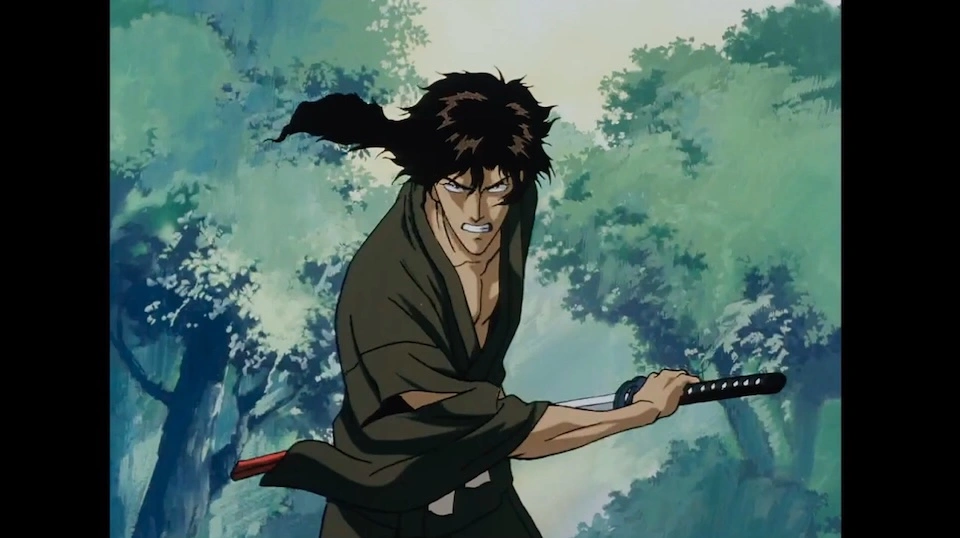 Film Anime Ninja Scroll Kembali Memukau Bioskop dengan Restorasi 4K Baru di Bulan Oktober!