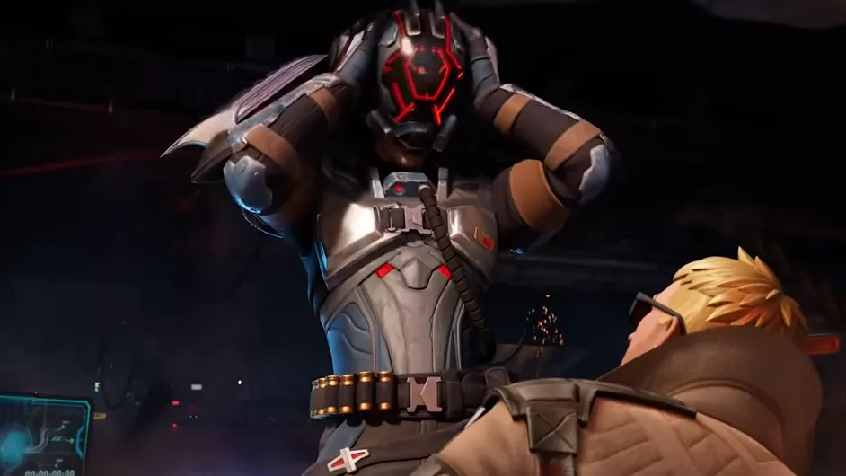 Momen Mendebarkan di Fortnite: Takdir The Rock Terkuak dan Karakter Ben Starr Terungkap dalam Twist Mengejutkan!