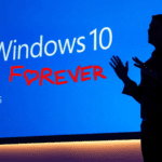 Windows 10 Dapat Perpanjangan Hidup! Microsoft Umumkan Pembaruan Keamanan Hingga 2027!