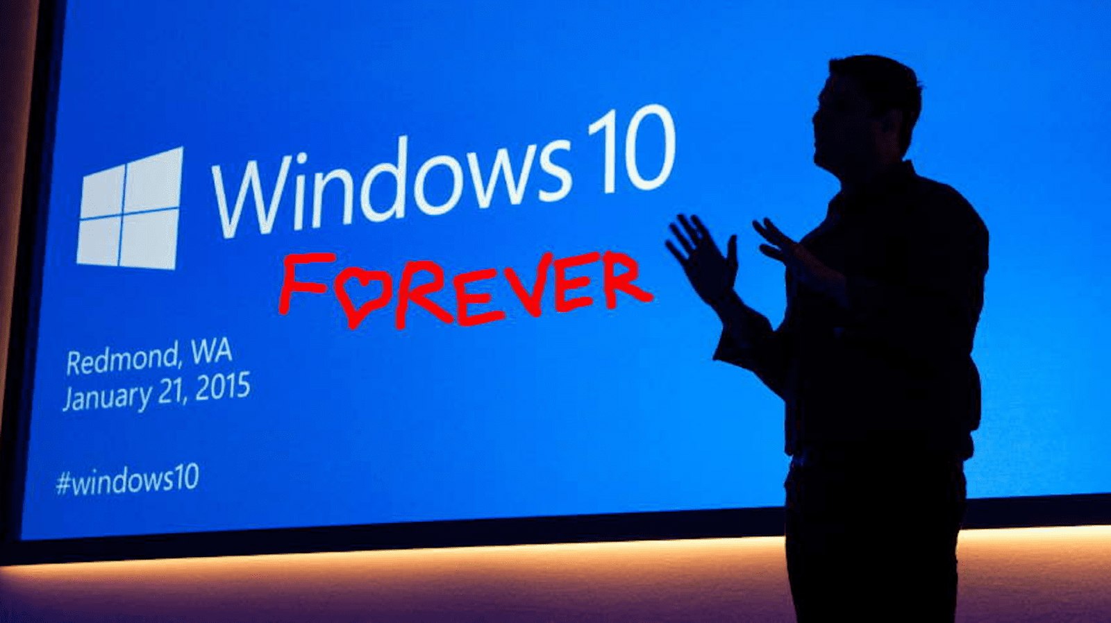 Windows 10 Dapat Perpanjangan Hidup! Microsoft Umumkan Pembaruan Keamanan Hingga 2027!