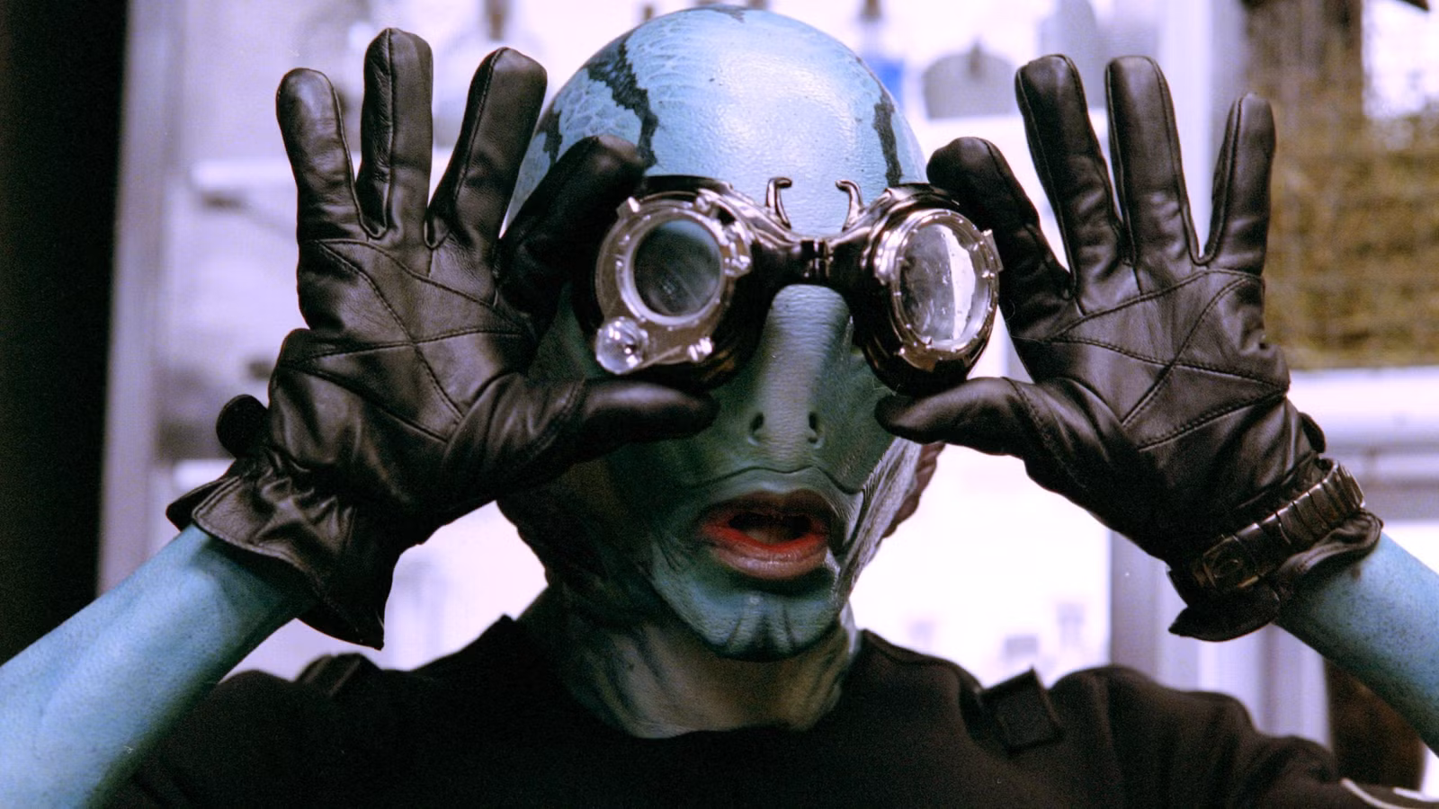 Doug Jones Ungkap Alasan Kenapa Hellboy 3 dengan Ron Perlman Tak Akan Terjadi