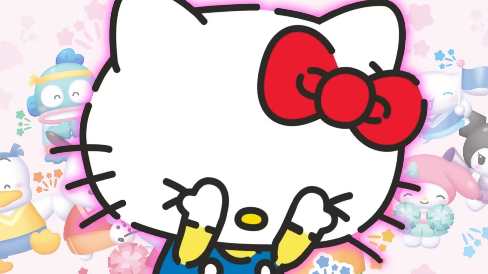 Hello Kitty Gagal Pertahankan Tahta di Peringkat Resmi Sanrio Selama 7 Tahun Berturut-turut!