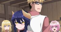 Siap-siap! I'm Dating a Dark Summoner! Pengumuman Cast dan Staf, Tayang Oktober!