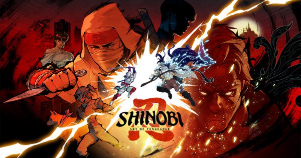 Shinobi: Art of Vengeance Resmi Meluncur di Switch 2 pada 24 September - Siap-siap Bertarung!