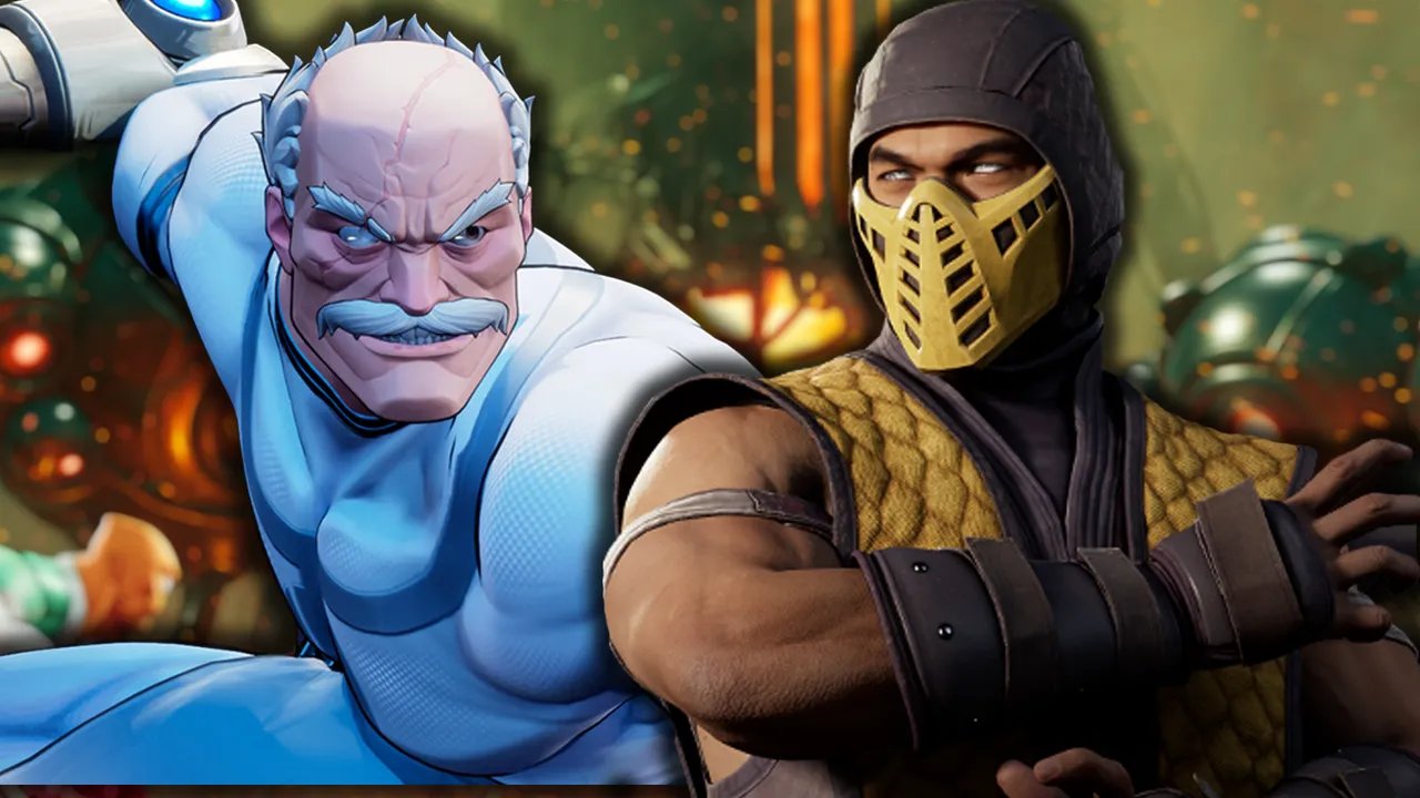 Invincible VS Para Pengembang Antusias Menyambut Potensi Crossover Mortal Kombat!
