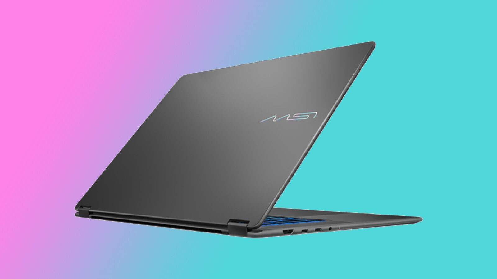 Laptop Tipis 2-in-1 Baru MSI Hadir dengan Chip Nvidia RTX Spark, Siap Bawa Pengalaman Gaming Ke Level Selanjutnya!