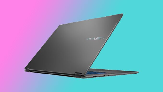 Laptop Tipis 2-in-1 Baru MSI Hadir dengan Chip Nvidia RTX Spark, Siap Bawa Pengalaman Gaming Ke Level Selanjutnya!