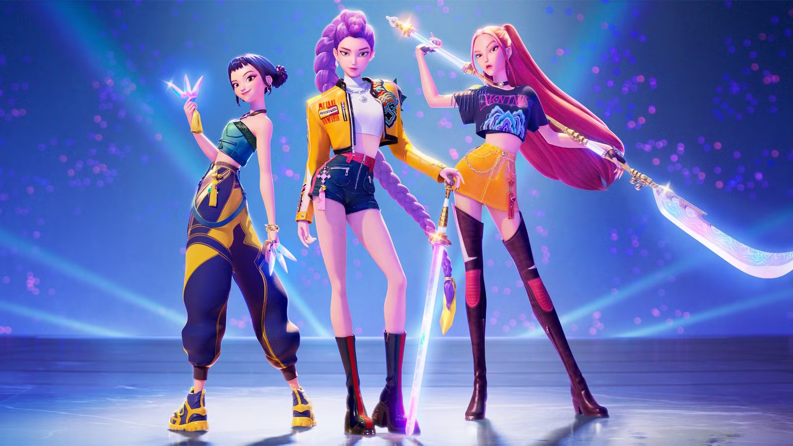 ‘KPop Demon Hunters’ Kembali dengan Gaya yang Segar dan Lebih Mengguncang!