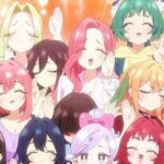 Video Baru Season 3 '100 Girlfriends Who Really, Really, Really, Really, Really Love You' Perkenalkan Lagu Opening yang Menggugah!