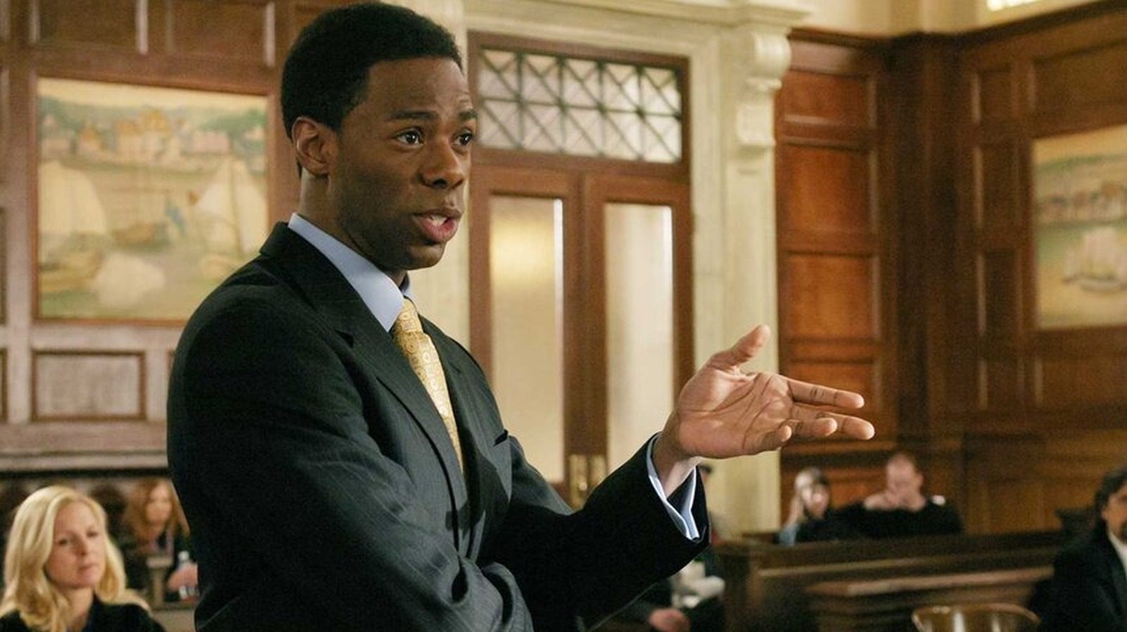Jelajahi Karakter Karismatik Colman Domingo di Beberapa Serial Law & Order!