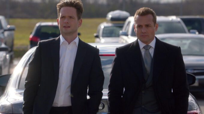 USA Network Langgar Aturan Sendiri Demi Menciptakan Suits!