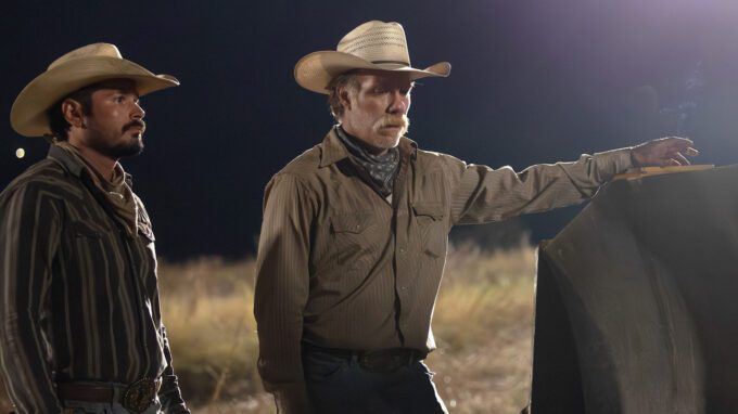 Mengapa Zachariah Moss dari Dutton Ranch Terasa Sangat Kenal?
