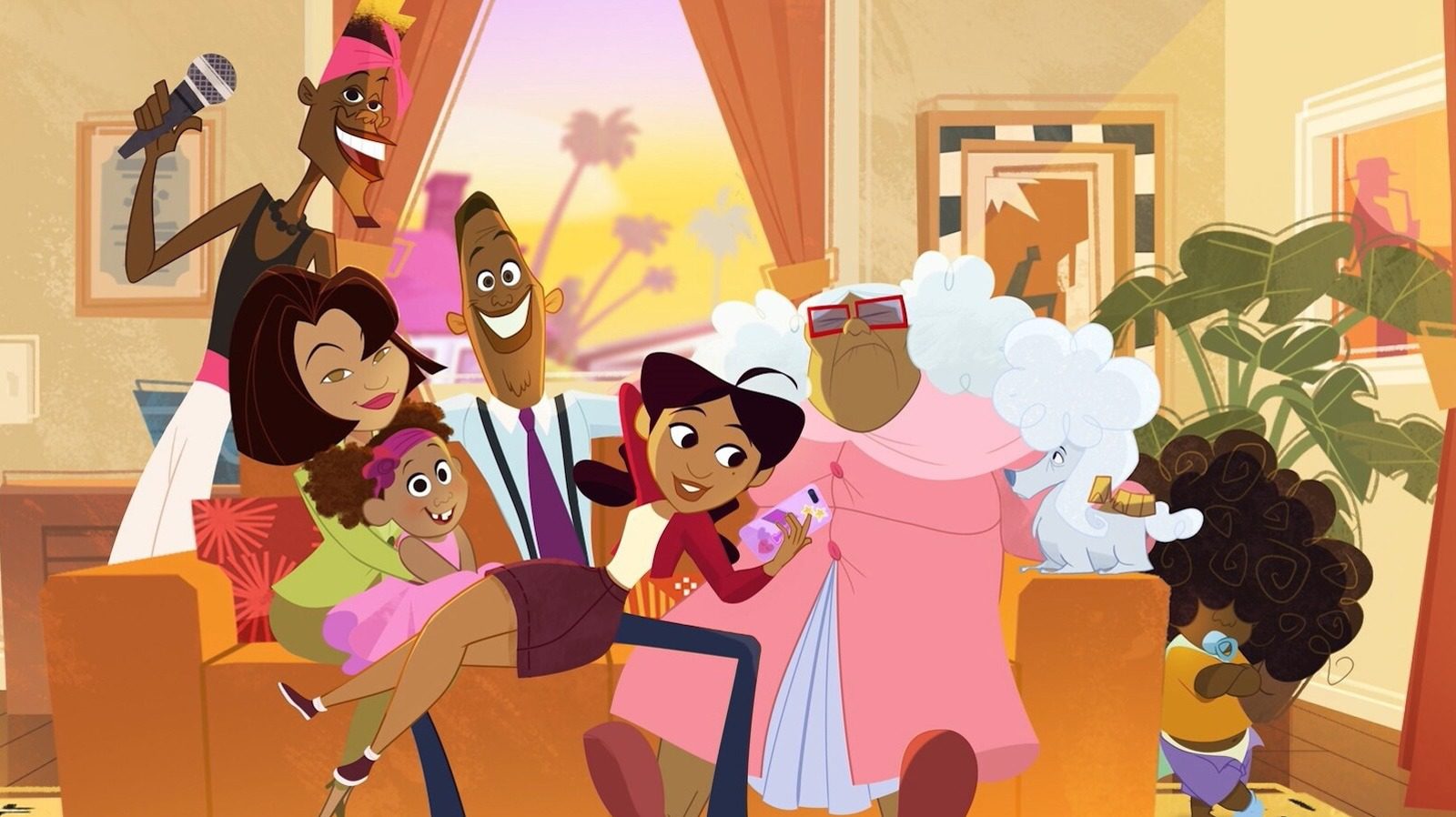 The Proud Family Mengakhiri Perjalanan di Musim 4, Louis CK Ridiculous Resmi Tayang di Netflix!