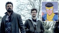 Jack Quaid Bergabung Dalam Cast Musim 5 Invincible, Spin-Off Monarch Tambah Pilou Asbaek!