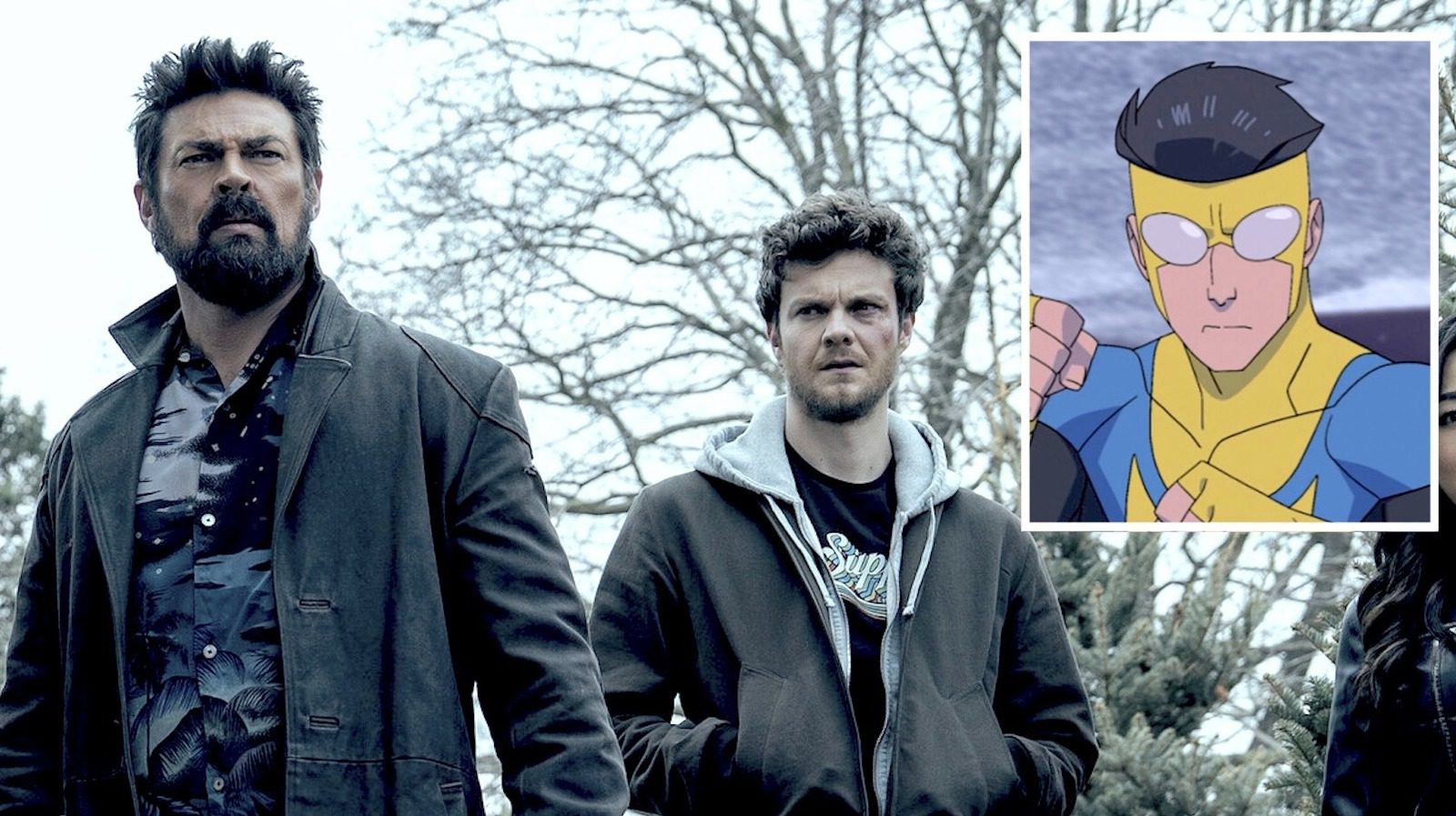 Jack Quaid Bergabung Dalam Cast Musim 5 Invincible, Spin-Off Monarch Tambah Pilou Asbaek!