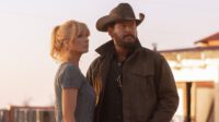 Kelly Reilly dan Cole Hauser Bahas Kepergian Showrunner di Musim 1 Dutton Ranch: 'Orang-orang Berpindah'