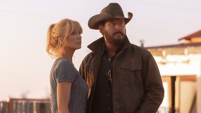 Kelly Reilly dan Cole Hauser Bahas Kepergian Showrunner di Musim 1 Dutton Ranch: 'Orang-orang Berpindah'