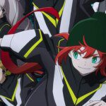 Mebius Dust Anime Perkenalkan 6 Anggota Tim LAMPs yang Siap Menggebrak!