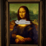 Pemain Meccha Chameleon Ciptakan Karya Mona Lisa dalam Permainan Petak Umpet yang Mencetak 7 Juta Penjualan!