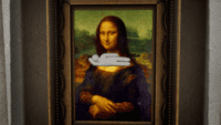 Pemain Meccha Chameleon Ciptakan Karya Mona Lisa dalam Permainan Petak Umpet yang Mencetak 7 Juta Penjualan!
