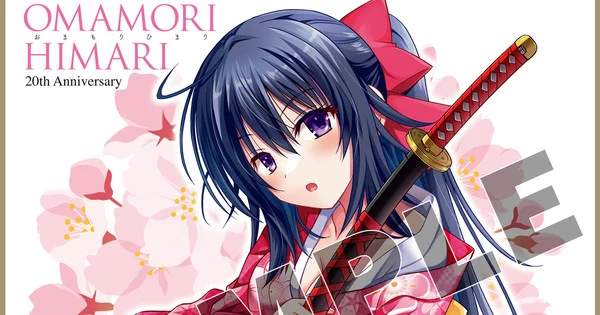 Manga Omamori Himari Rayakan 20 Tahun dengan Rilisan Spesial 1-Shot yang Wajib Dibaca!