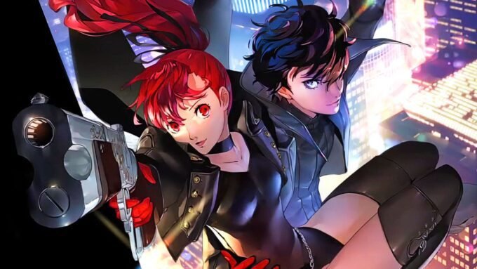 Persona Menuju Netflix: Siap-Siap untuk Aksi Live Action yang Diproduksi di Amerika!