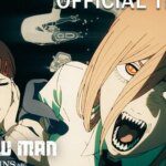 Teaser Kedua Anime Chainsaw Man Assassins Arc Diumumkan, Tim Staf Terungkap!