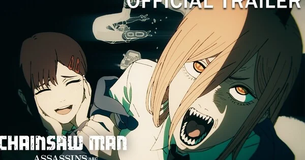 Teaser Kedua Anime Chainsaw Man Assassins Arc Diumumkan, Tim Staf Terungkap!