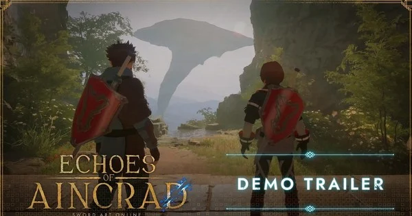 Trailer Demo Game Sword Art Online: Echoes of Aincrad Sudah Dirilis, Intip Keseruannya!