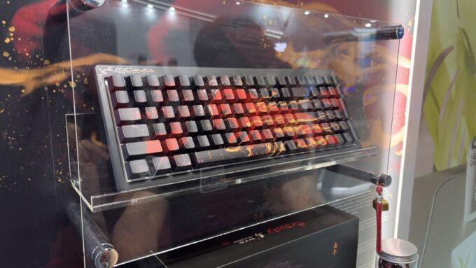 Ducky Unveils Keyboard Spesial Tahun Kuda yang Lebih Keren dari Sebelumnya!