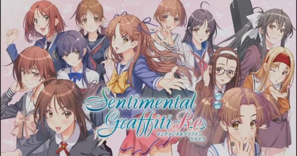 Sentimental Graffiti Kembali Hadir Dalam Versi Remake yang Bikin Nostalgia!
