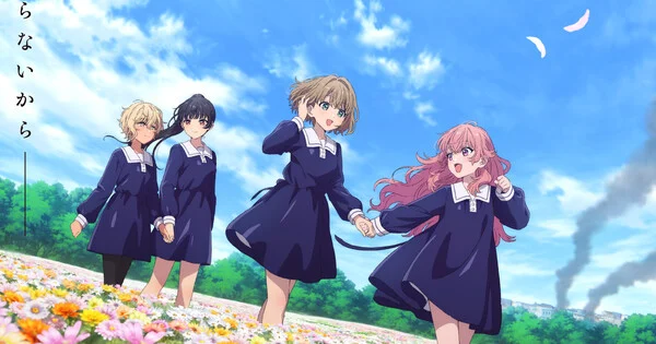 Video Kedua Anime I Want to Love You Till Your Dying Day Ungkap Lagu Tema dan Siap Tayang pada 7 Juli!