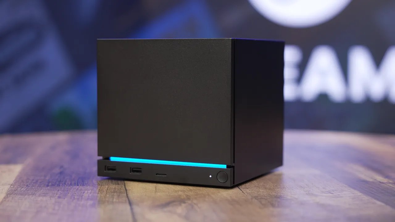 Valve Mengincar Steam Machine yang Lebih Terjangkau untuk Penggemar Keluarga Gaming!