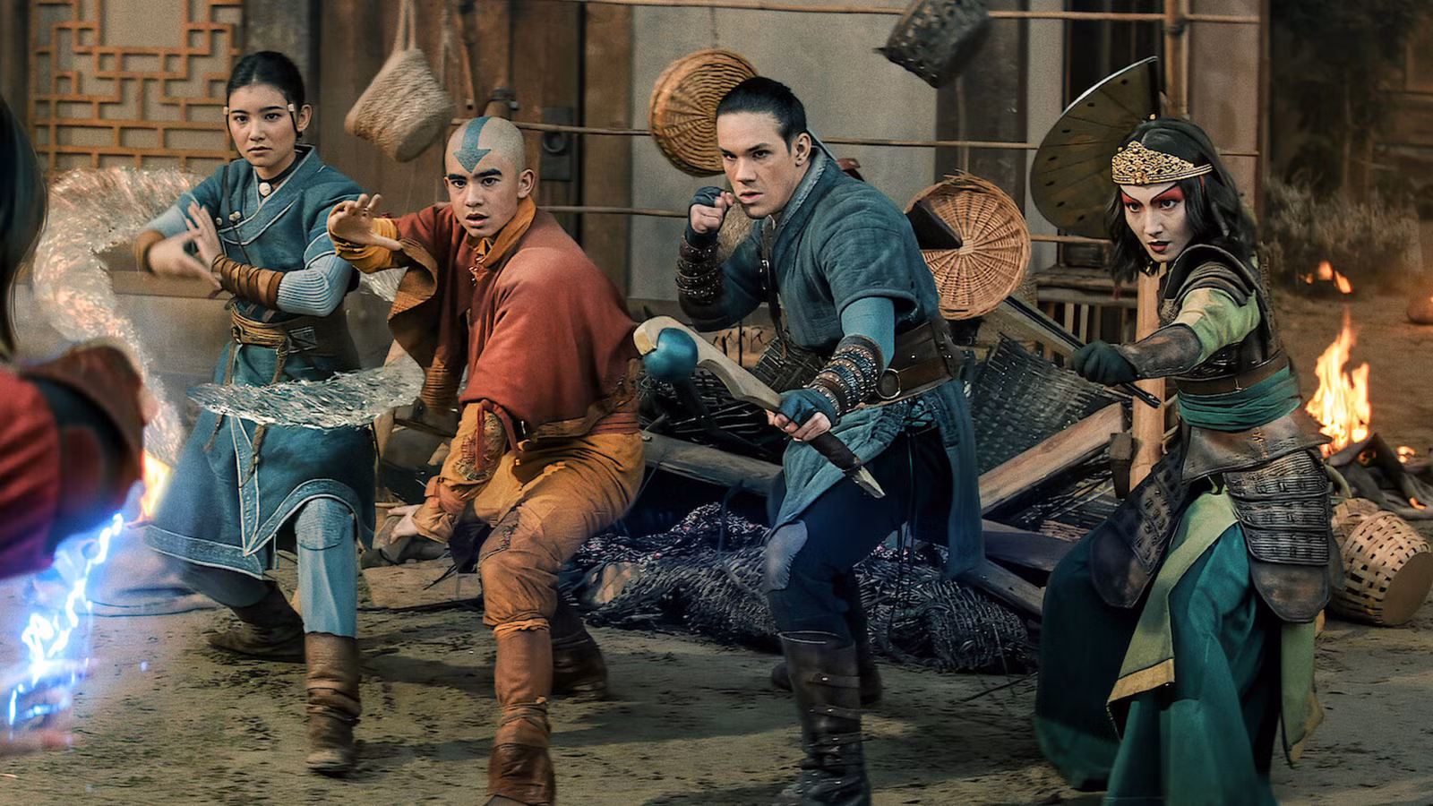 Menguak Kontroversi: Penjelasan Gantung di Episode Akhir Season 2 The Last Airbender!