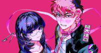 K Manga Tambahkan Manga Devotion Penuh Intrik Onijoroku!