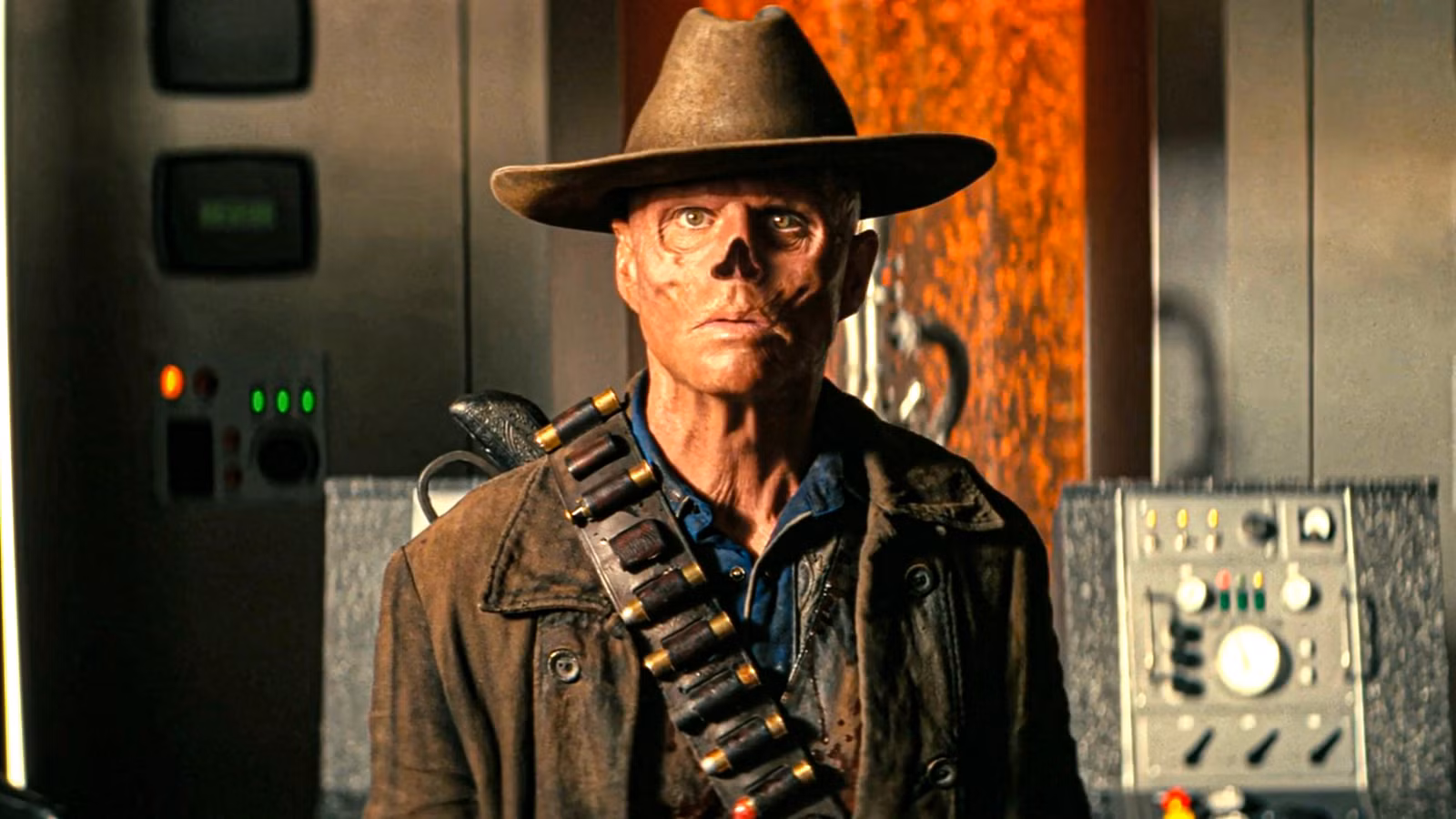 Walton Goggins Ungkap Scene Terpotong dan Nasib Sang Ghoul di Fallout!