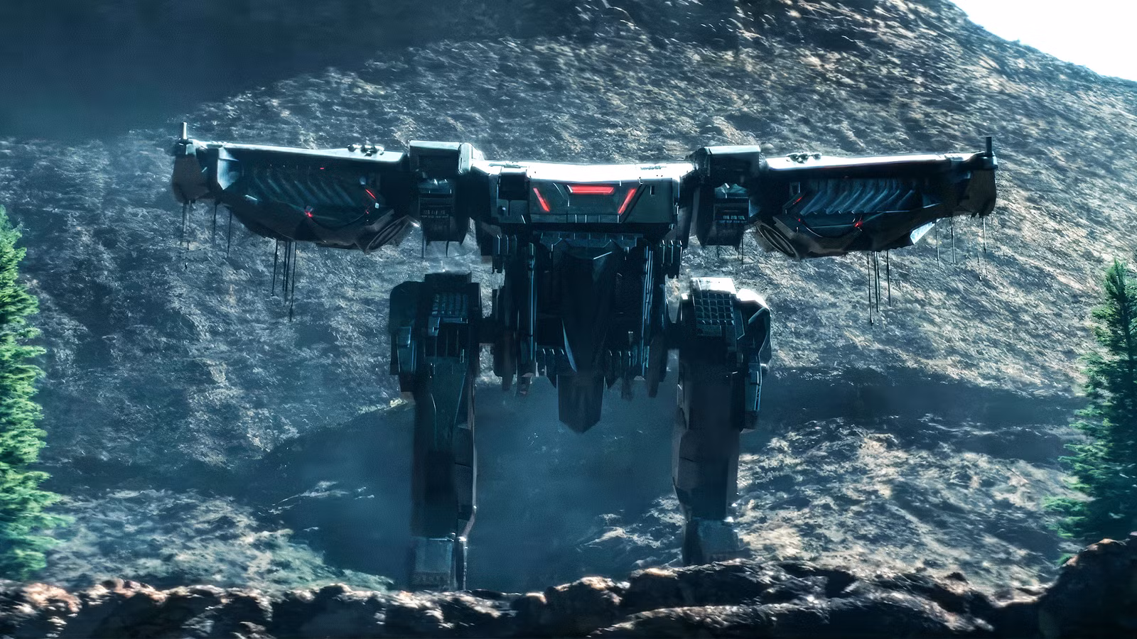 Alan Ritchson Bawa Film Sci-Fi Terbarunya Masuk dalam Daftar Elite Streaming Netflix!
